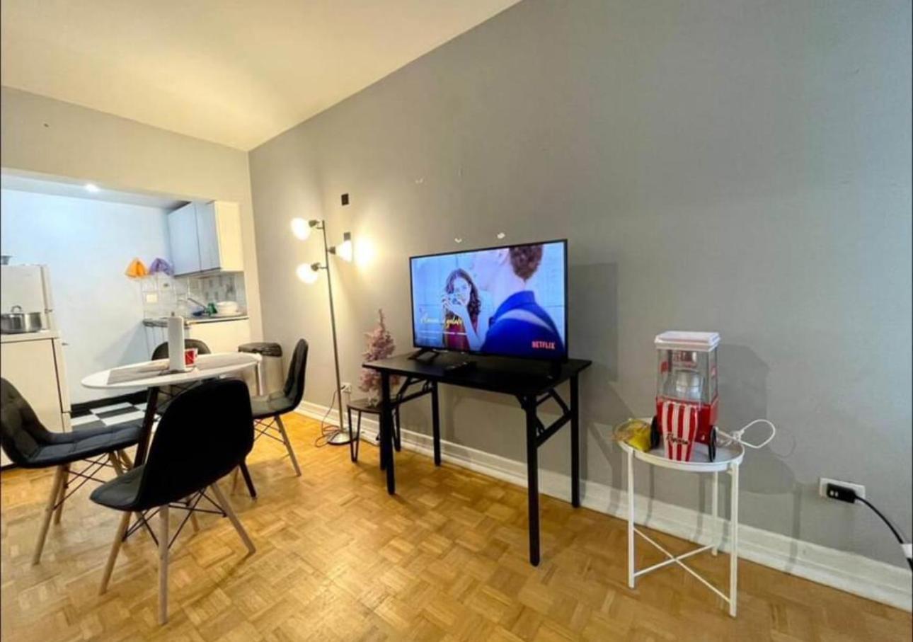 Affordable Cuttie 4 Persons 2 Beds In Downtown Apartman Montréal Kültér fotó