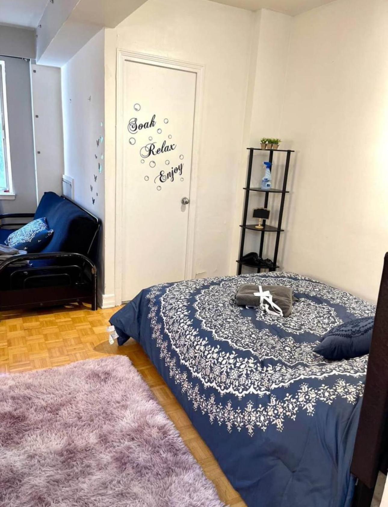 Affordable Cuttie 4 Persons 2 Beds In Downtown Apartman Montréal Kültér fotó